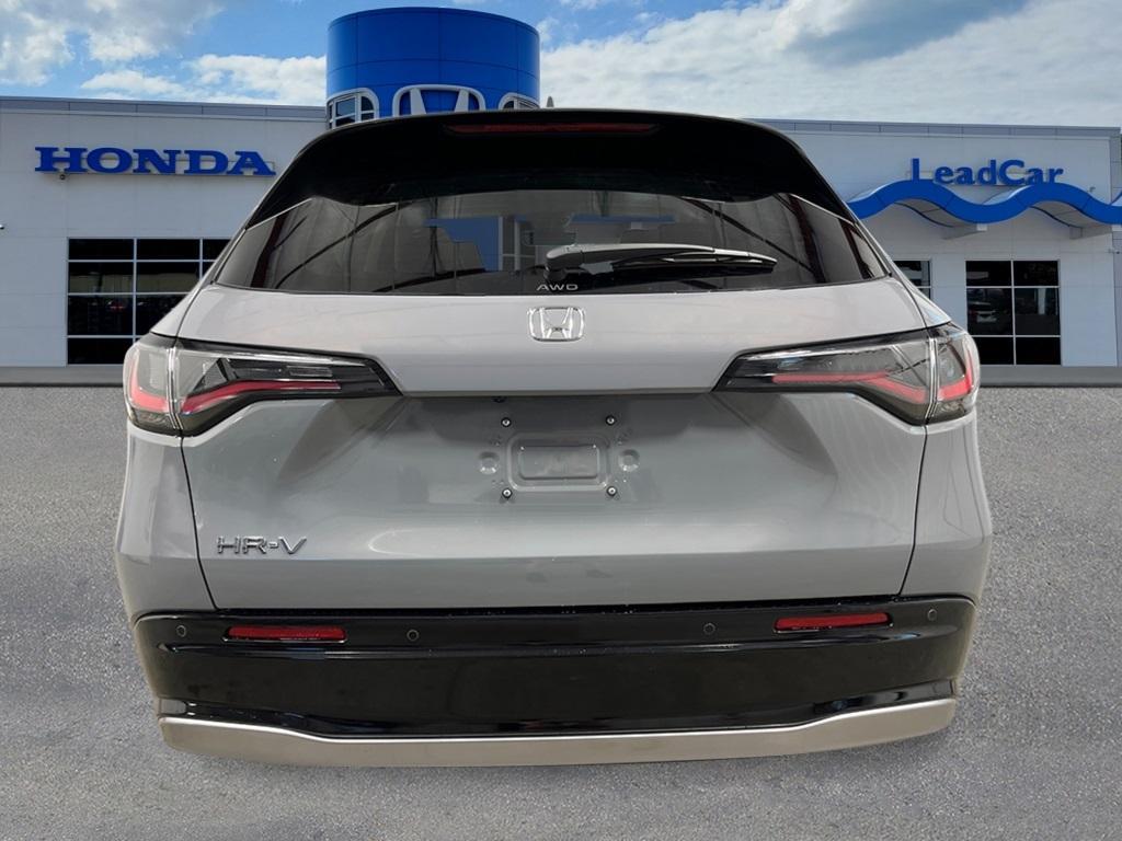 new 2026 Honda HR-V car, priced at $33,455