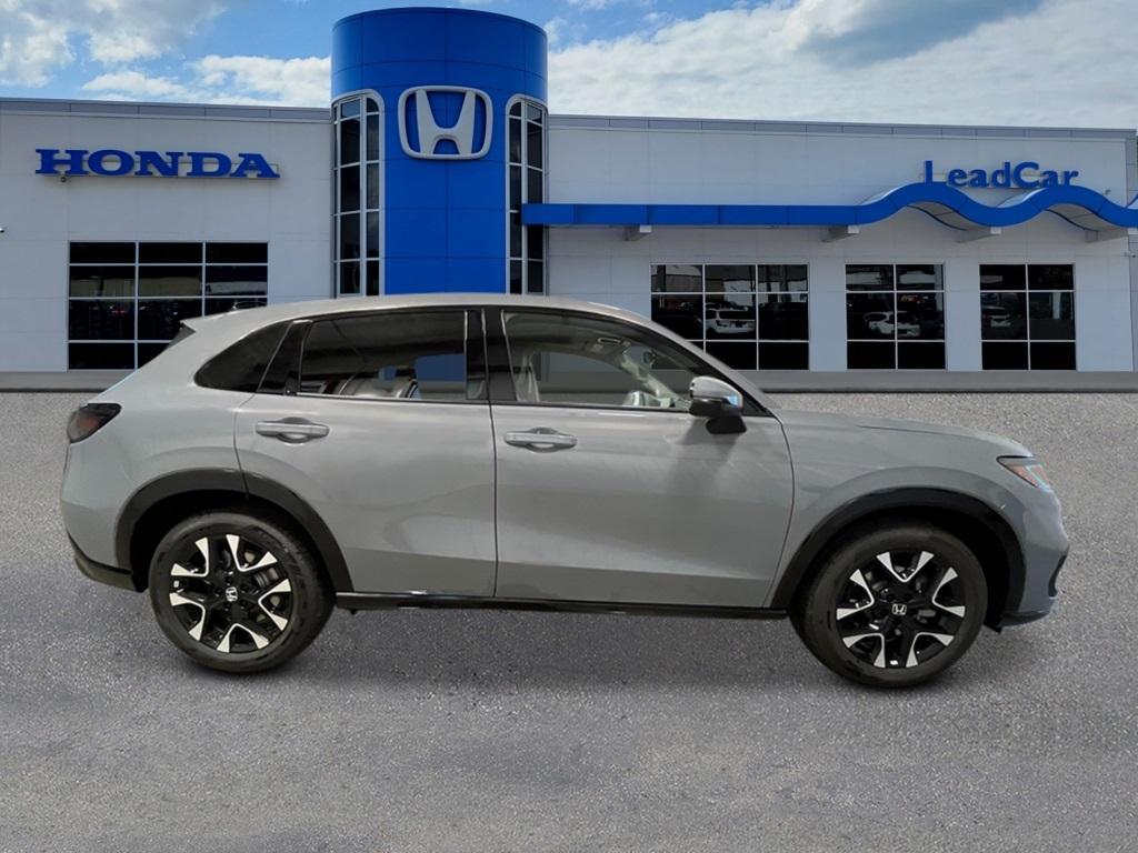 new 2026 Honda HR-V car, priced at $33,455