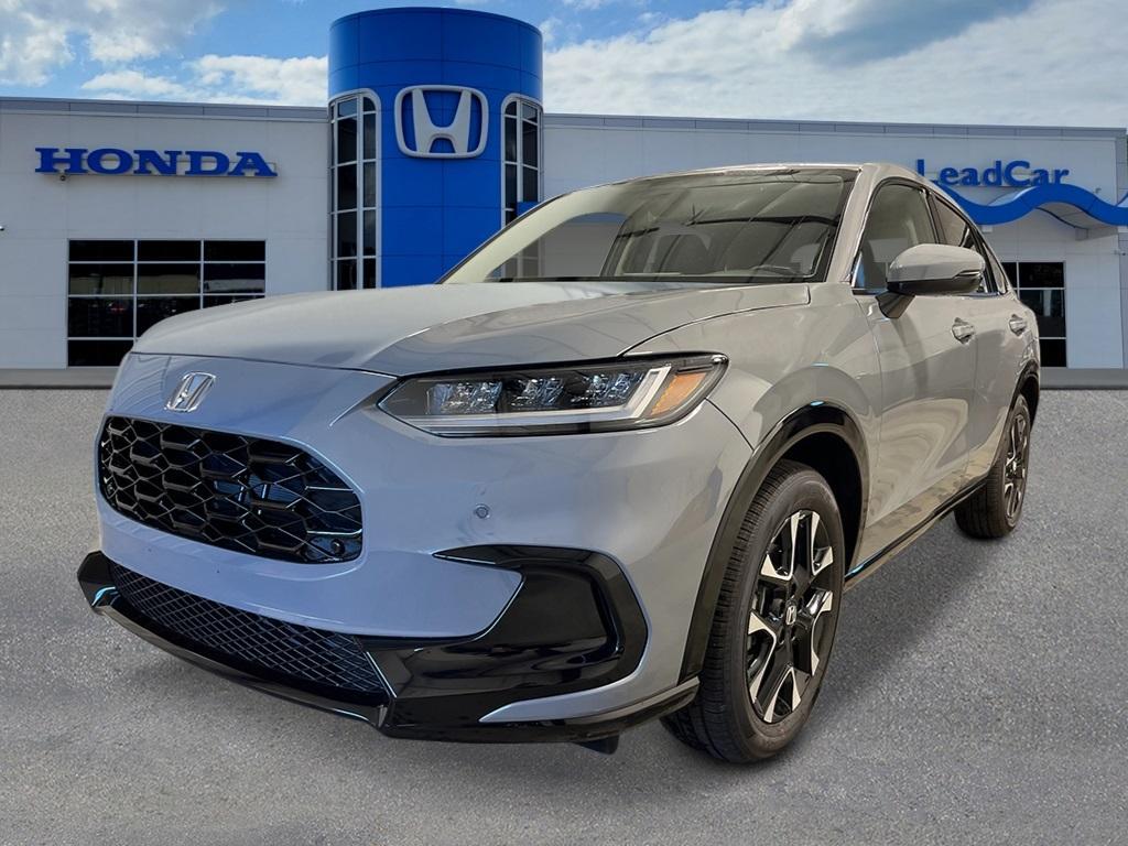new 2026 Honda HR-V car, priced at $33,455