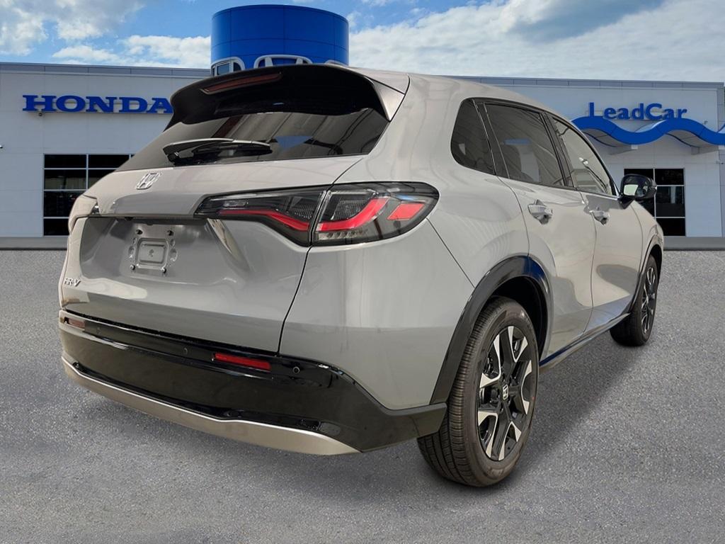 new 2026 Honda HR-V car, priced at $33,455
