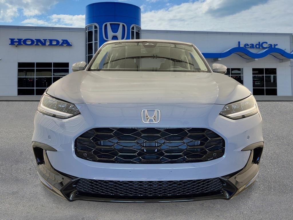 new 2026 Honda HR-V car, priced at $33,455