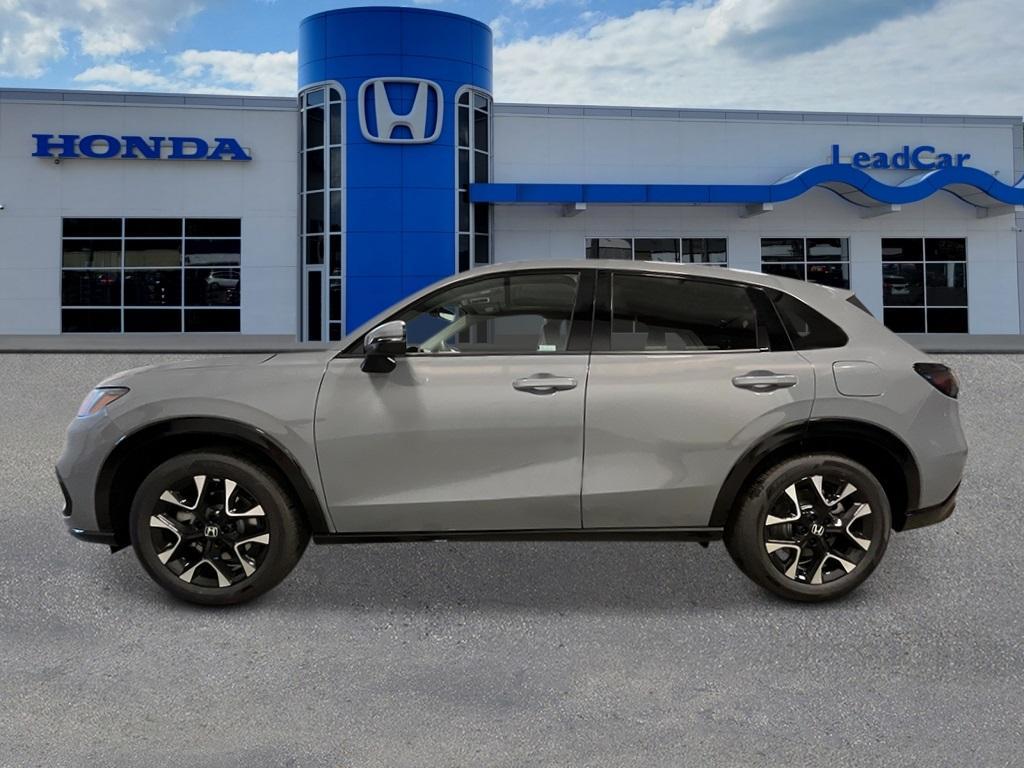 new 2026 Honda HR-V car, priced at $33,455