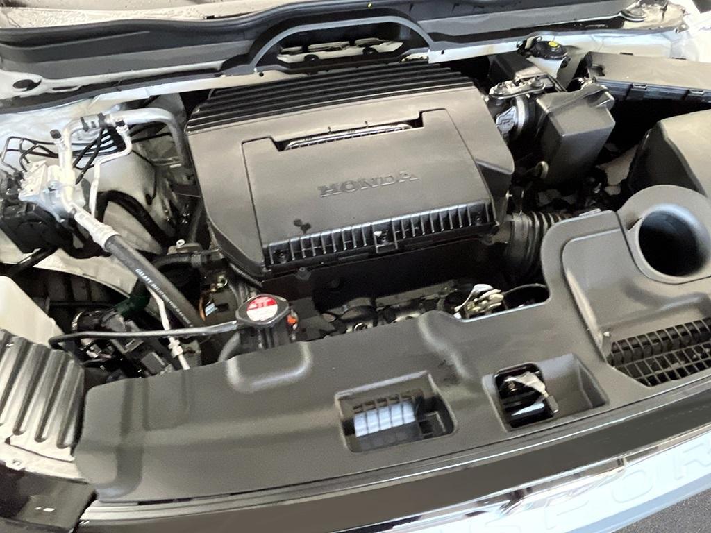 new 2026 Honda Passport car, priced at $54,355