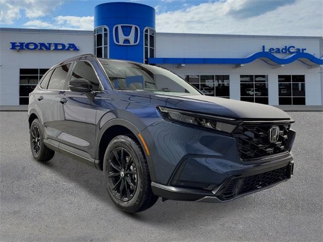 new 2025 Honda CR-V Hybrid car, priced at $40,545