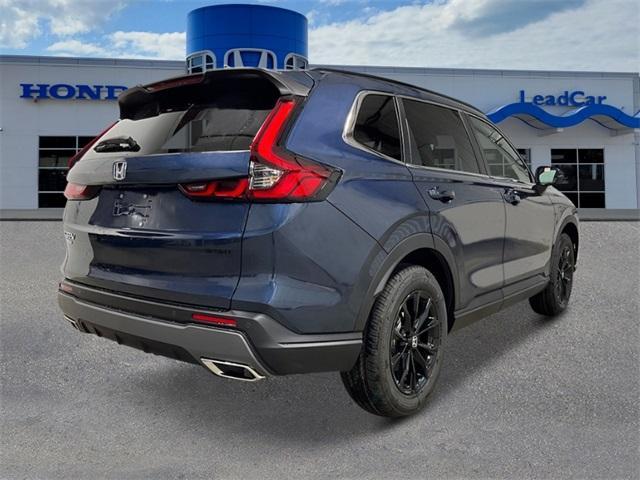 new 2025 Honda CR-V Hybrid car, priced at $40,545