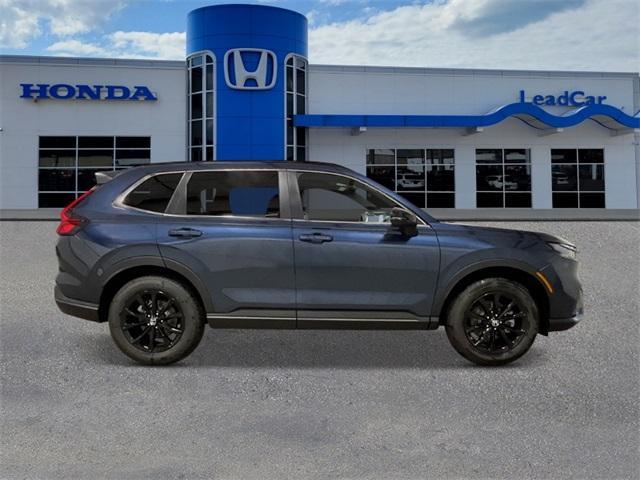 new 2025 Honda CR-V Hybrid car, priced at $40,545