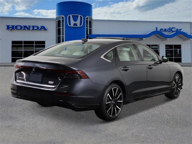 new 2025 Honda Accord Hybrid car, priced at $39,395