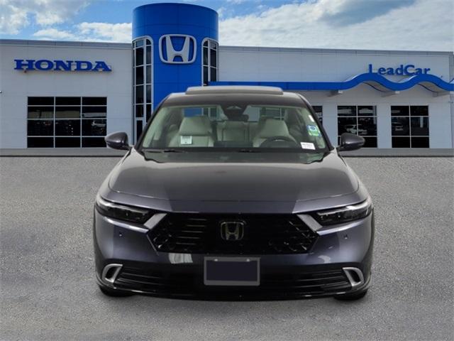 new 2025 Honda Accord Hybrid car, priced at $39,395