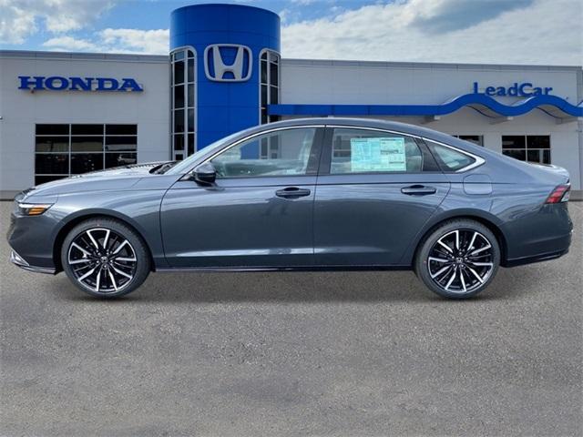 new 2025 Honda Accord Hybrid car, priced at $39,395