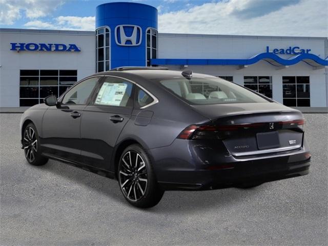 new 2025 Honda Accord Hybrid car, priced at $39,395