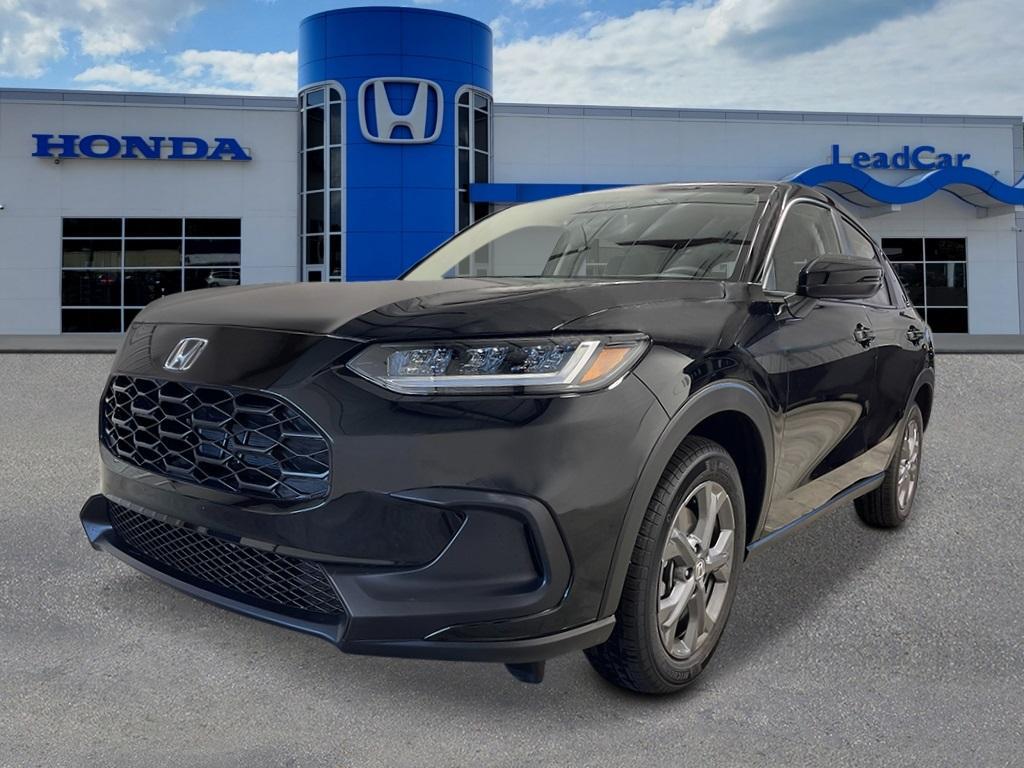 new 2026 Honda HR-V car, priced at $28,186