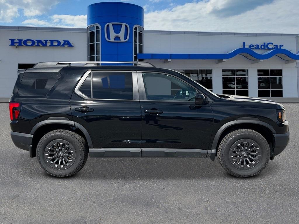 new 2026 Honda Passport car, priced at $50,205