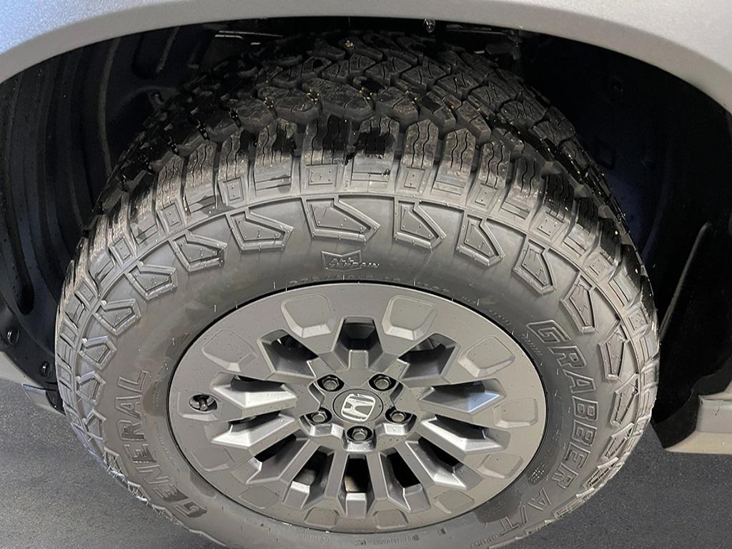 new 2026 Honda Passport car, priced at $50,205