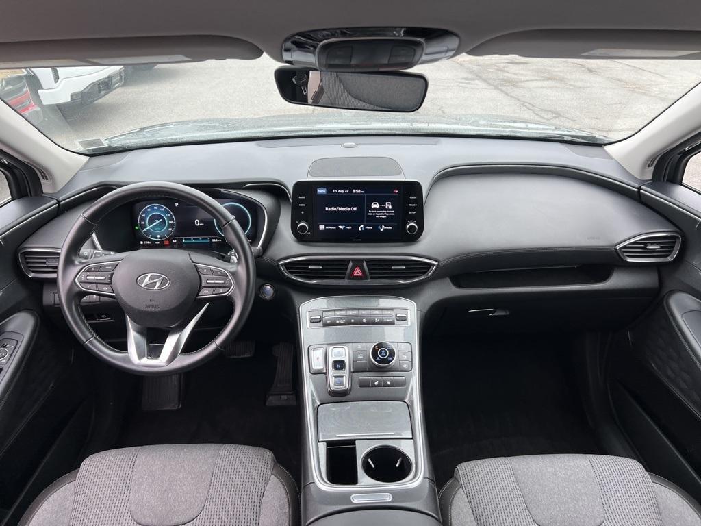 used 2022 Hyundai Santa Fe Plug-In Hybrid car, priced at $23,486