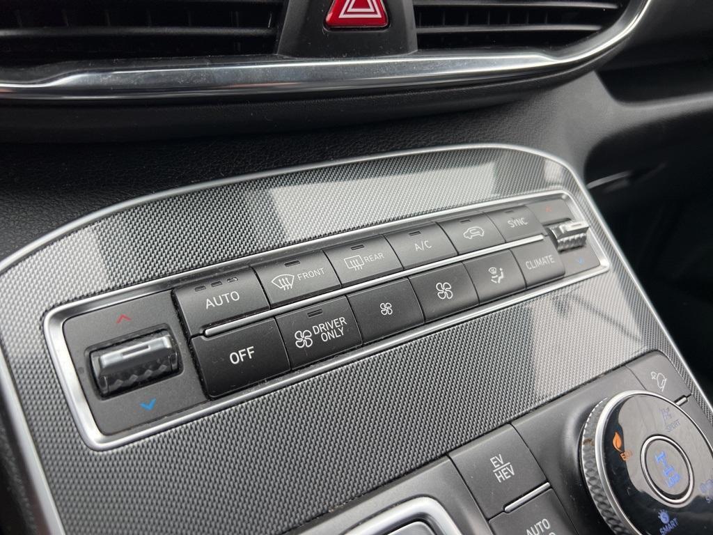 used 2022 Hyundai Santa Fe Plug-In Hybrid car, priced at $23,486
