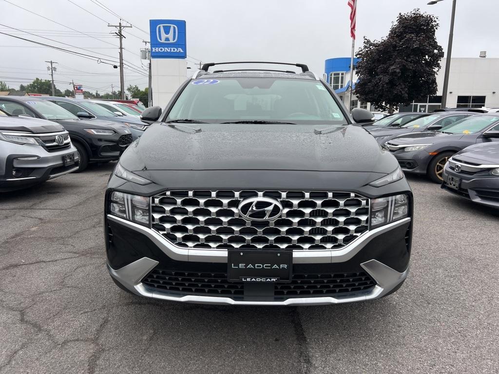 used 2022 Hyundai Santa Fe Plug-In Hybrid car, priced at $23,486