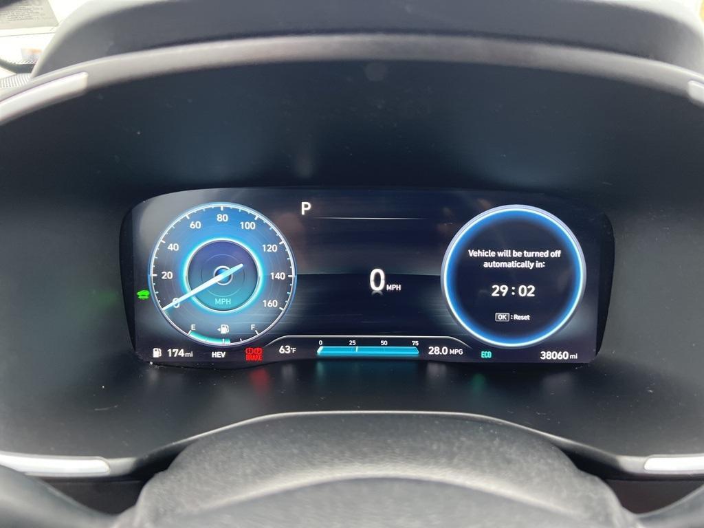 used 2022 Hyundai Santa Fe Plug-In Hybrid car, priced at $23,486