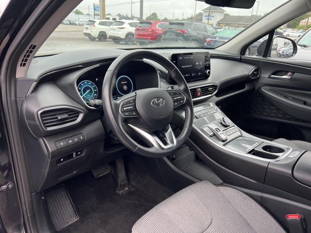 used 2022 Hyundai Santa Fe Plug-In Hybrid car, priced at $23,486