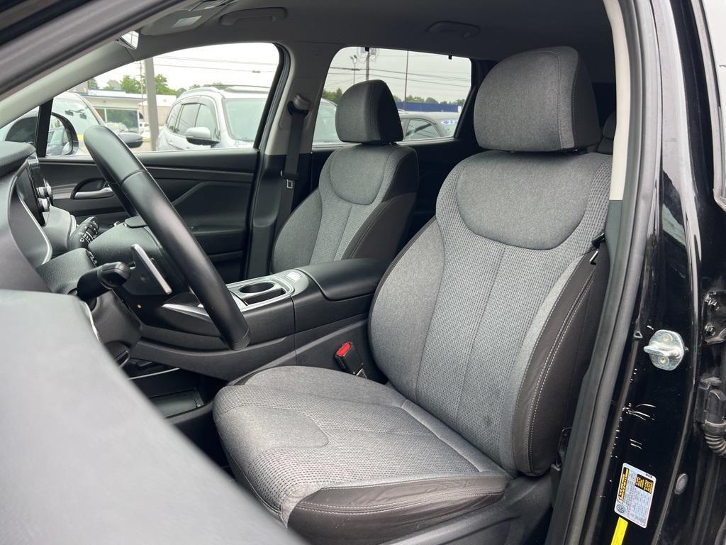 used 2022 Hyundai Santa Fe Plug-In Hybrid car, priced at $23,486