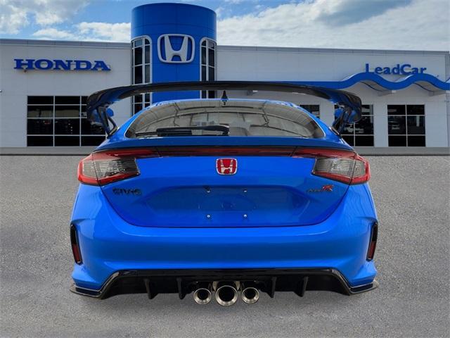 new 2025 Honda Civic Type R car, priced at $47,145