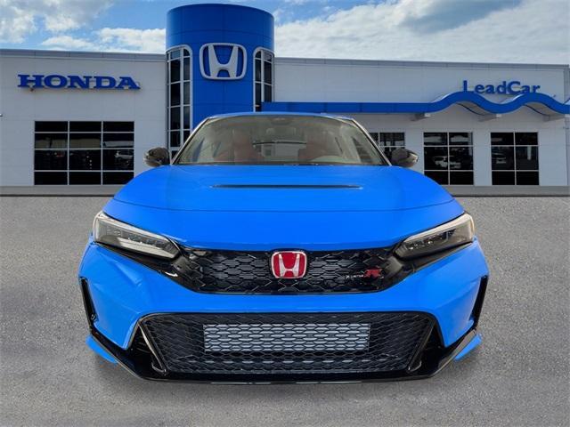 new 2025 Honda Civic Type R car, priced at $47,145