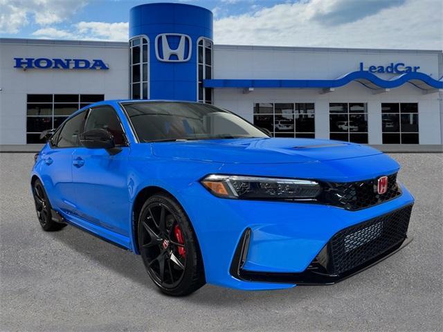 new 2025 Honda Civic Type R car, priced at $47,145