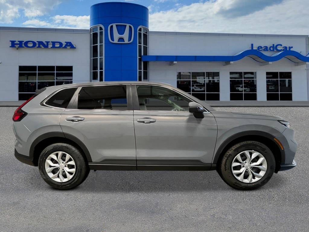 new 2026 Honda CR-V car, priced at $34,325