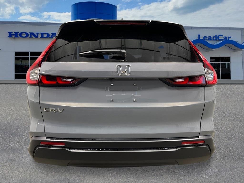 new 2026 Honda CR-V car, priced at $34,325