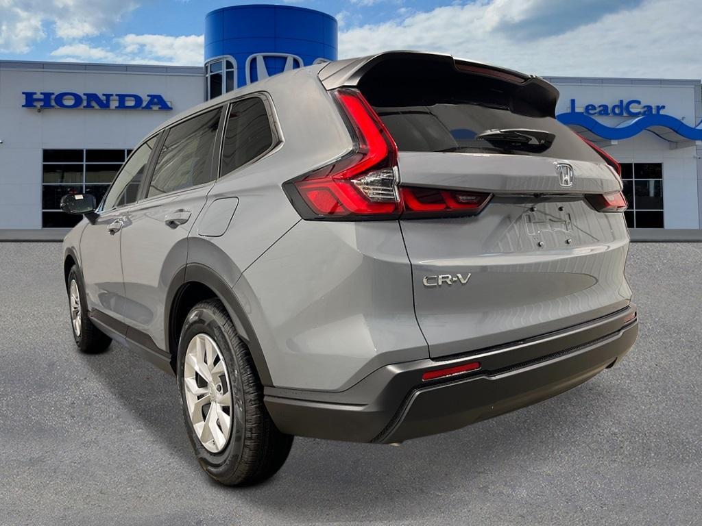 new 2026 Honda CR-V car, priced at $34,325