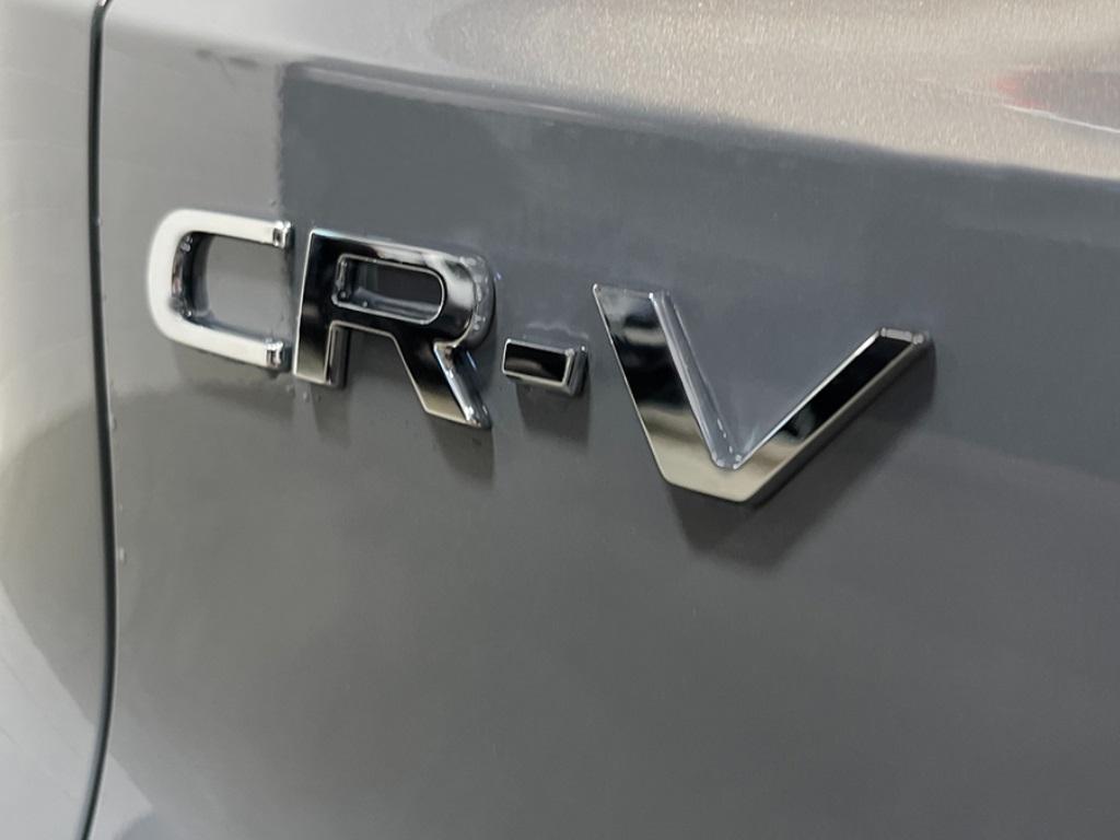 new 2026 Honda CR-V car, priced at $34,325