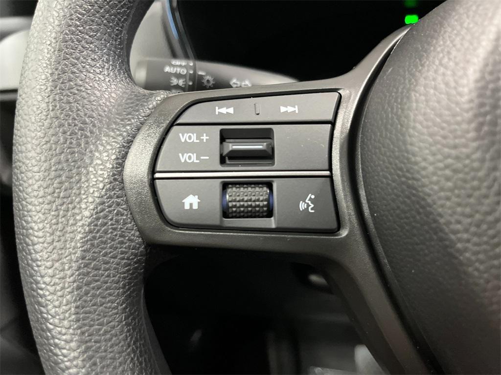 new 2026 Honda CR-V car, priced at $34,325