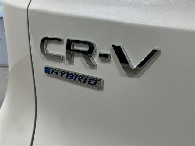 new 2025 Honda CR-V Hybrid car, priced at $40,205