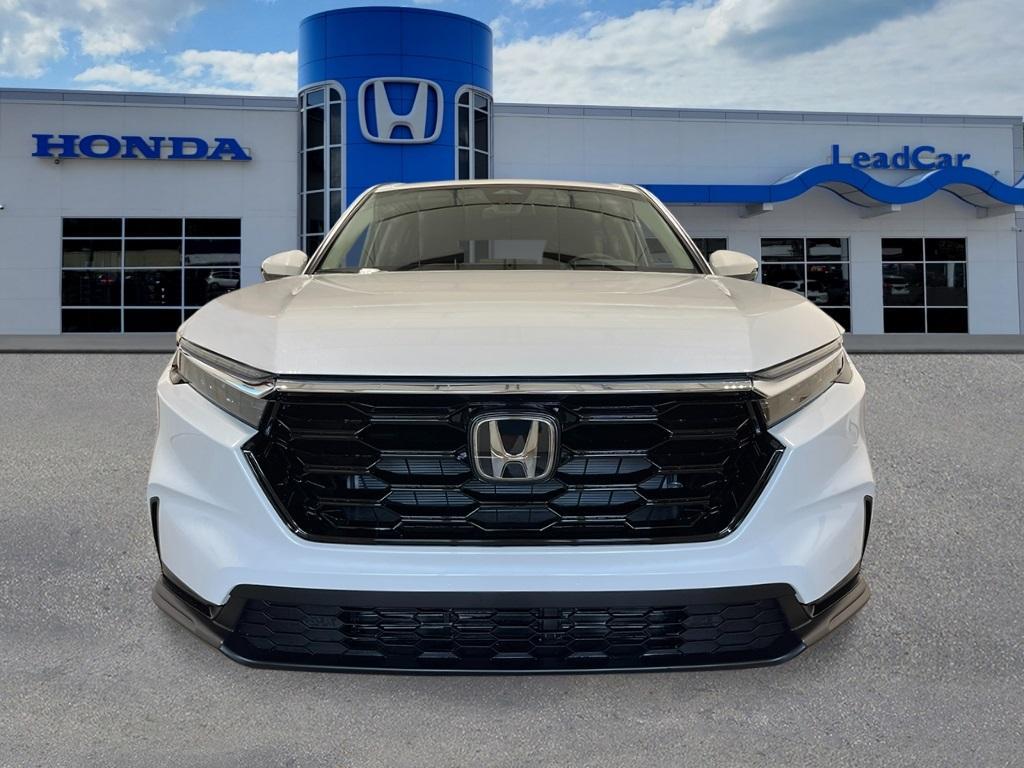 new 2026 Honda CR-V car, priced at $35,002
