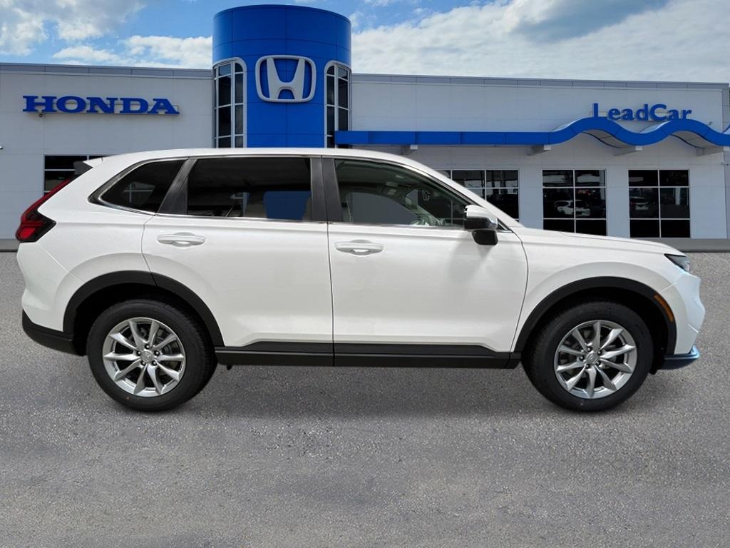 new 2026 Honda CR-V car, priced at $35,002