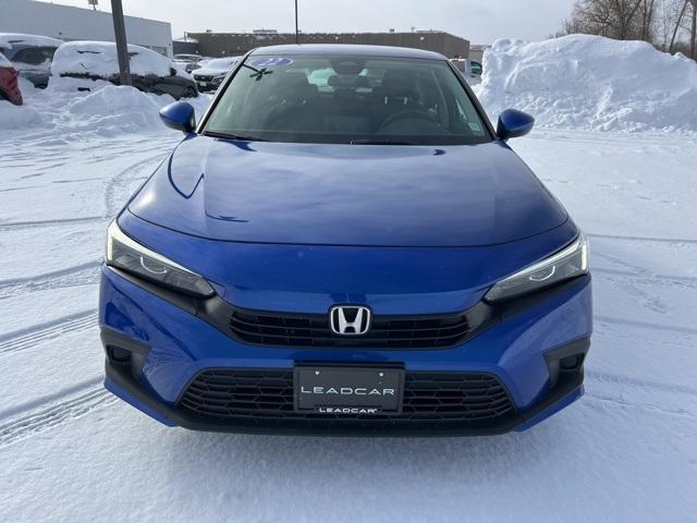 used 2022 Honda Civic car, priced at $21,288