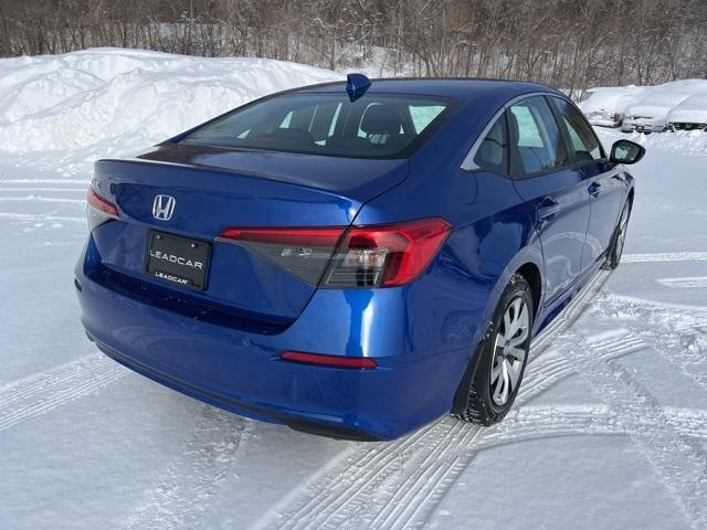 used 2022 Honda Civic car, priced at $21,288