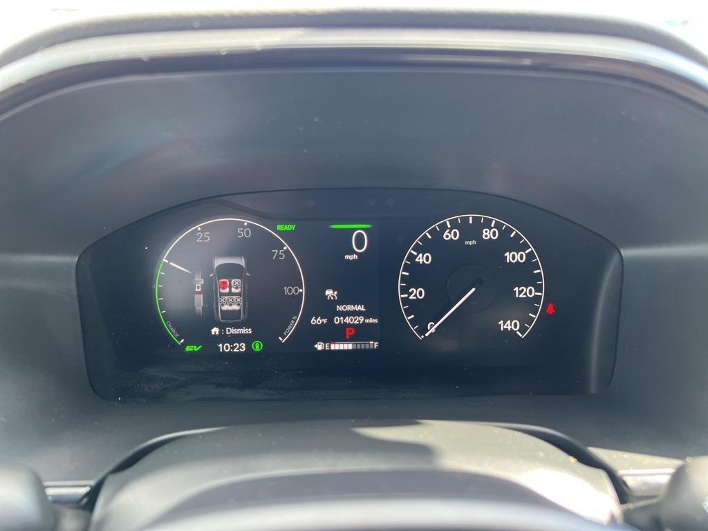 used 2024 Honda CR-V Hybrid car, priced at $34,001