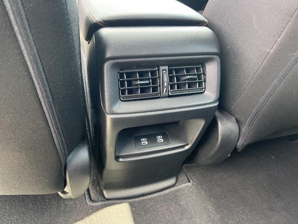 used 2024 Honda CR-V Hybrid car, priced at $34,001
