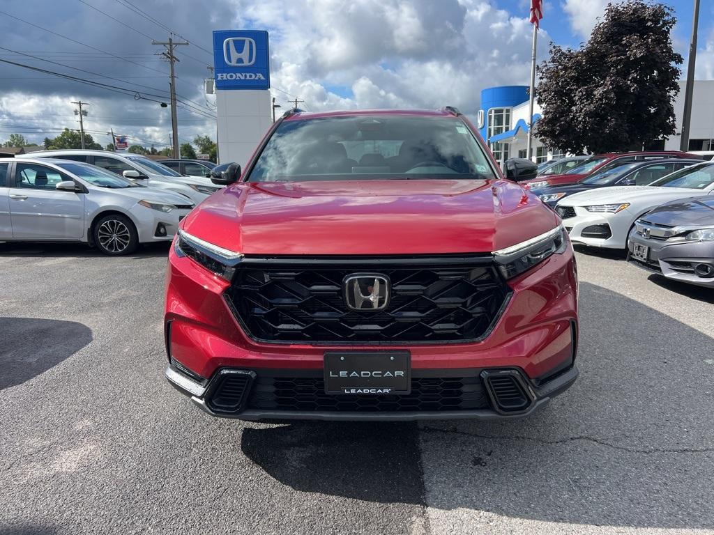used 2024 Honda CR-V Hybrid car, priced at $34,001