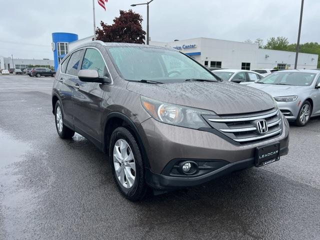 used 2014 Honda CR-V car, priced at $14,034