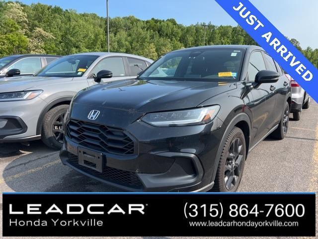 used 2023 Honda HR-V car, priced at $26,795
