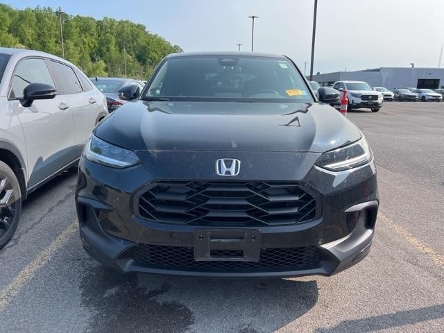 used 2023 Honda HR-V car, priced at $26,795