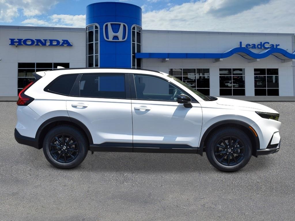 new 2026 Honda CR-V Hybrid car, priced at $38,980