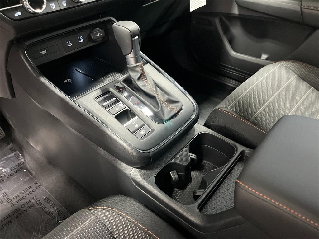 new 2026 Honda CR-V Hybrid car, priced at $38,980