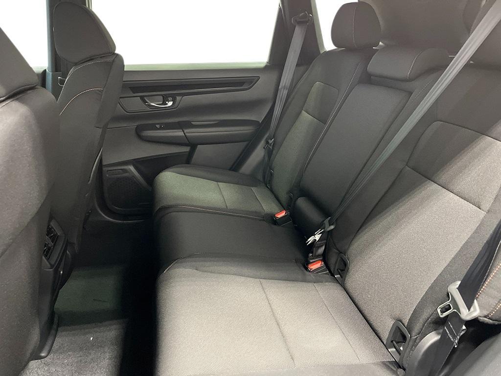 new 2026 Honda CR-V Hybrid car, priced at $38,980