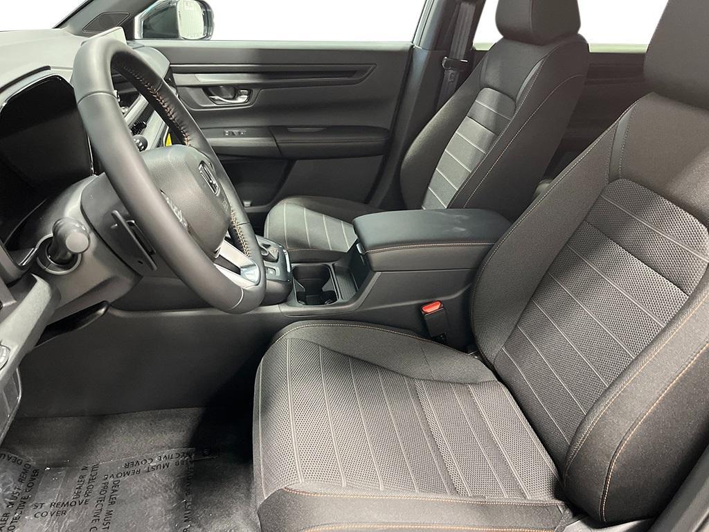 new 2026 Honda CR-V Hybrid car, priced at $38,980