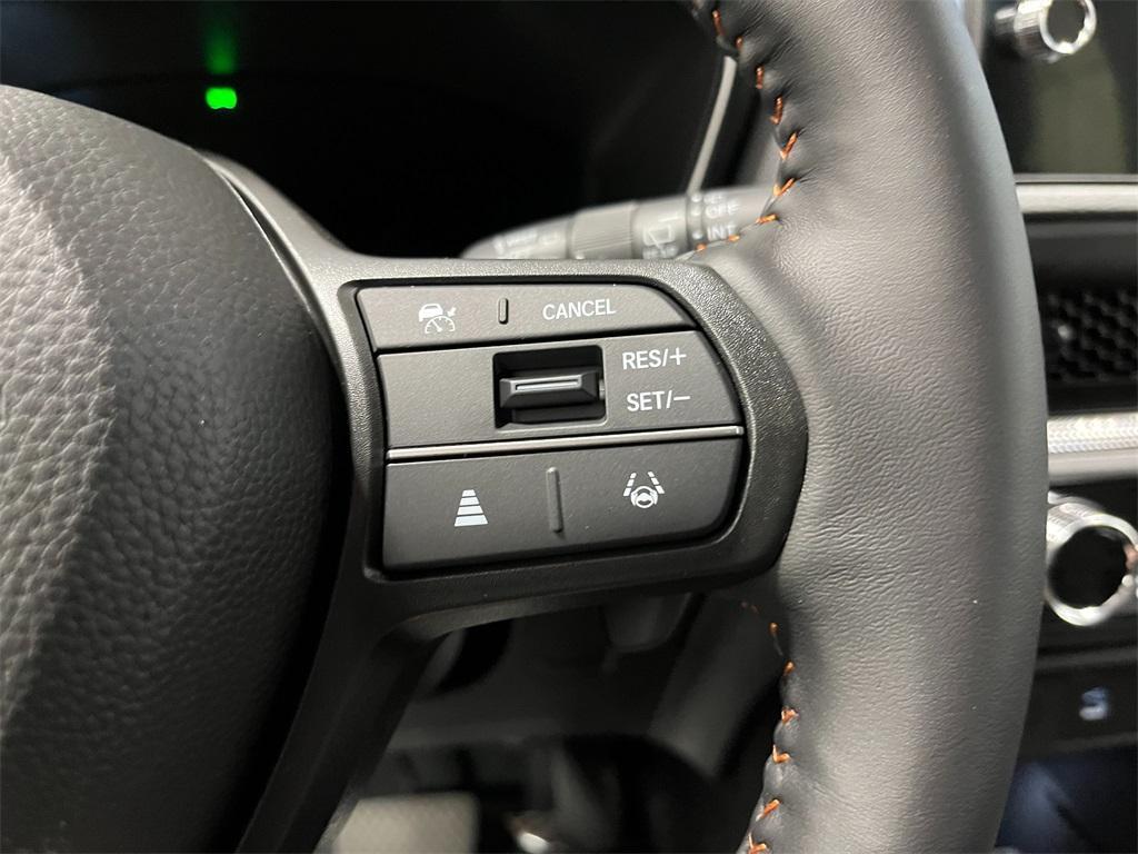new 2026 Honda CR-V Hybrid car, priced at $38,980