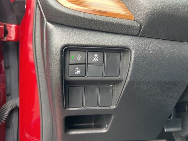 used 2022 Honda CR-V car, priced at $27,499
