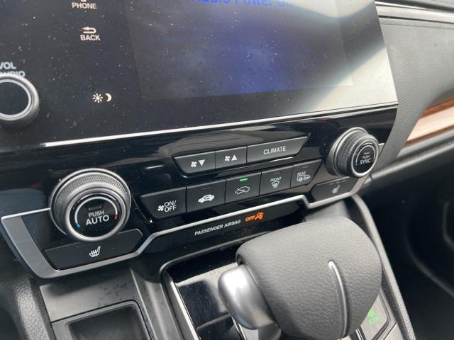 used 2022 Honda CR-V car, priced at $27,499