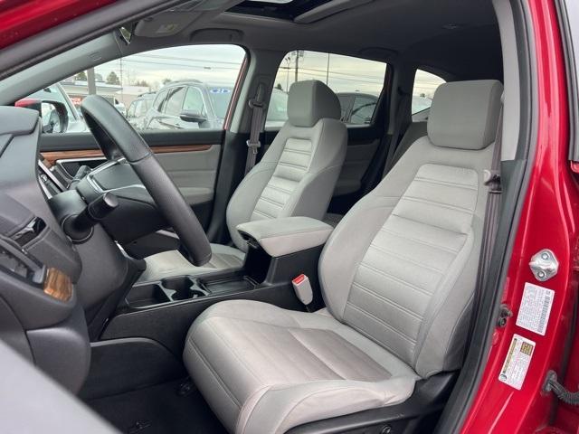 used 2022 Honda CR-V car, priced at $27,499